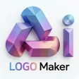 Ikona programu: LogAI Ai Logo Signature M…
