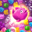 Иконка программы: Mermaid - treasure match-…