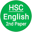 Programikonen: HSC English 2nd Paper