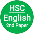 HSC English 2nd Paper