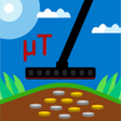 Иконка программы: Metal Detector - EMF dete…