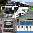 Programın simgesi: Bus Pianika Telolet Basur…