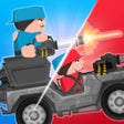 프로그램 아이콘: Clone Armies - Battle Gam…