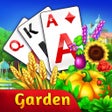 Programın simgesi: Solitaire Garden TriPeak …