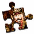 ไอคอนของโปรแกรม: Christmas Market Puzzle