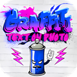 程序图标：Graffiti Text on Photo Ed…