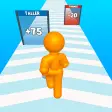 Taller Run Man Runner Tall 3D