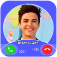 Brent Rivera Fake call : chat