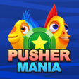 Pusher Mania: Coin Cascade icon