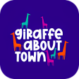 Giraffe About Town