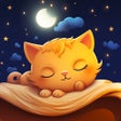 Icono de programa: SleepyCat - Bedtime stori…