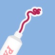 ไอคอนของโปรแกรม: Paste Tube