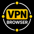 Programikonen: VPN Browser: Private Inco…