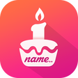 Ícone do programa: Name on Cake (NOC)