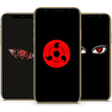 Ícone do programa: Sharingan wallpaper HD 4K