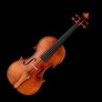 プログラムのアイコン：Violin Tuner Simple