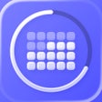 Ikona programu: Working Days Counter Wid…
