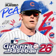 Ikona programu: MLB Clutch Hit Baseball 2…