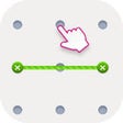 Ikon program: Line Connect Game - Maste…