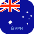 Icoon van programma: VPN Australia - Turbo Sec…