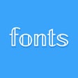 Icon of program: Stylish Fonts - Keyboard