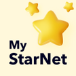 Icoon van programma: My StarNet