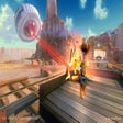 أيقونة البرنامج: Disney•Pixar Toy Story 3:…