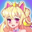 程序图标：Princess Girl - Avatar Ma…