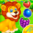 Programikonen: Madagascar Circus: Match …