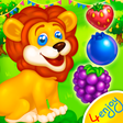 程序图标：Madagascar Circus: Match …