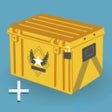 Icoon van programma: Case Opener - skins simul…