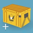Ícone do programa: Case Opener - skins simul…