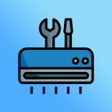 HVAC practice test prepare icon
