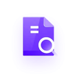 プログラムのアイコン：Rocket PDF Converter