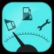 أيقونة البرنامج: Fuel Monitor Pro