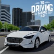 Symbol des Programms: 3D Driving Game 4.0