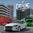 Ícone do programa: 3D Driving Game 4.0