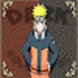 プログラムのアイコン：Naruto Arena Dark Mode