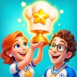 Programın simgesi: Foodstars: Merge  Cook