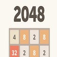 Ícone do programa: 2048 Game
