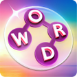 Ikona programu: Word Cross Puzzle - Word …