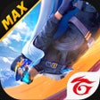 Ícone do programa: Garena Free Fire MAX