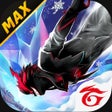 Ícone do programa: Garena Free Fire MAX
