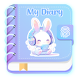 ไอคอนของโปรแกรม: My Diary - Journal Diary