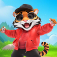 Programikonen: Tigers Wilderness Puzzle