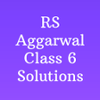 プログラムのアイコン：RS Aggarwal Class 6 Math …
