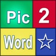 4pics1word- quiz icon
