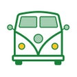 Ikon program: Roadie: Road Trip Planner…
