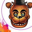 أيقونة البرنامج: at nights coloring  Glitt…