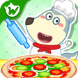 프로그램 아이콘: Wolfoo Pizza Shop